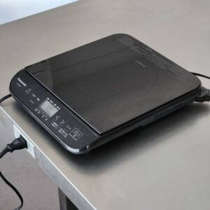 ポータブルIH調理機