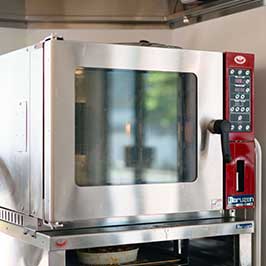 コンベクションオーブン